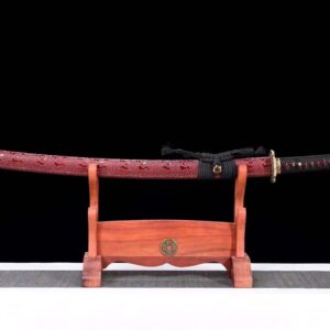 Katana Rojo