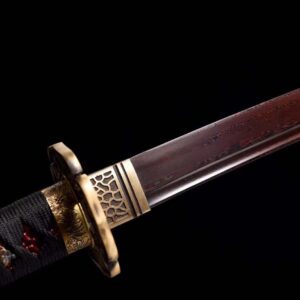 Katana Rojo
