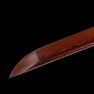 Katana Rojo