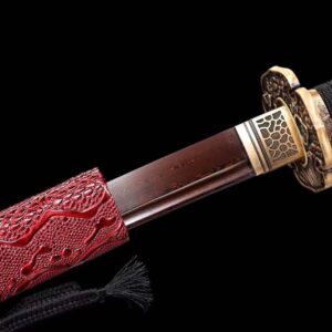 Katana Rojo