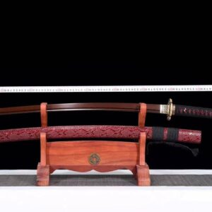 Katana Rojo