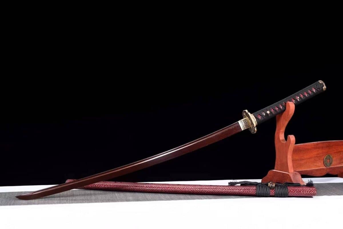 Katana Rojo