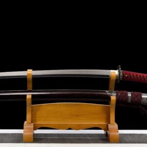 Katana Dragón Roja