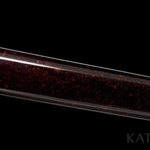 Katana Dragón Roja