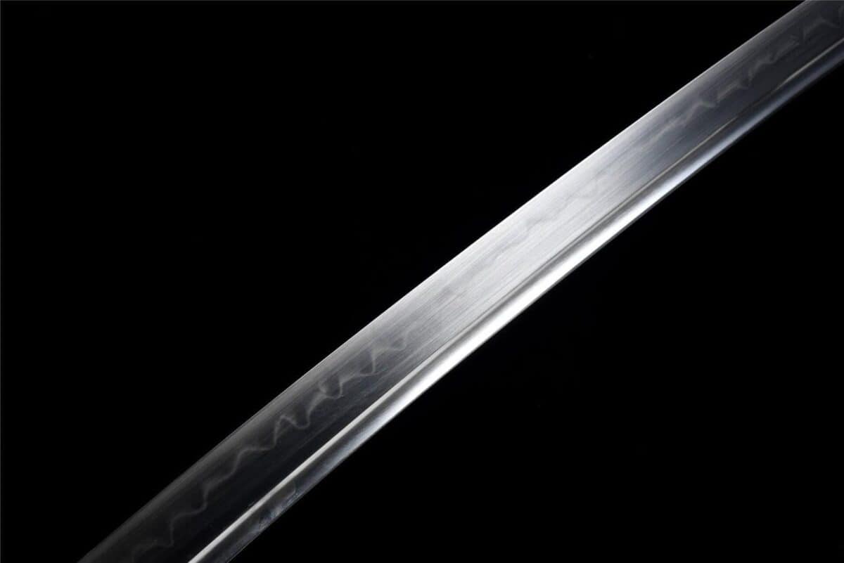 Katana Negra Roja