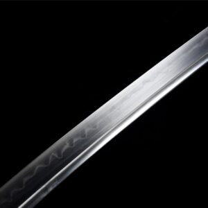 Katana Negra Roja