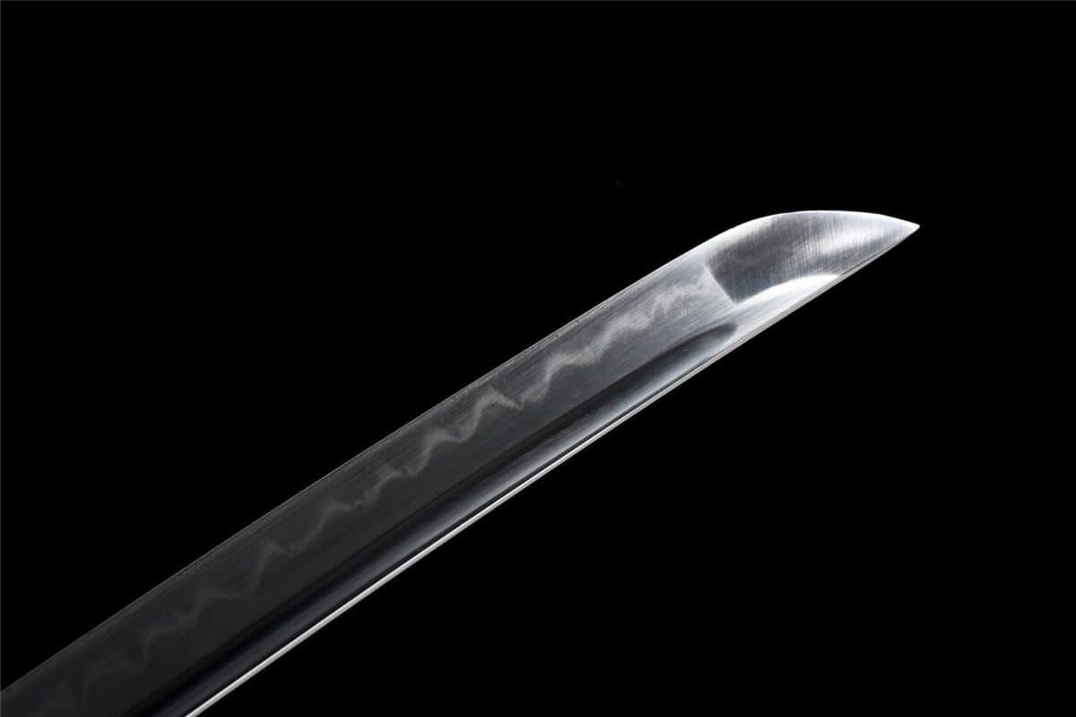 Katana Negra Roja