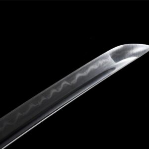 Katana Negra Roja