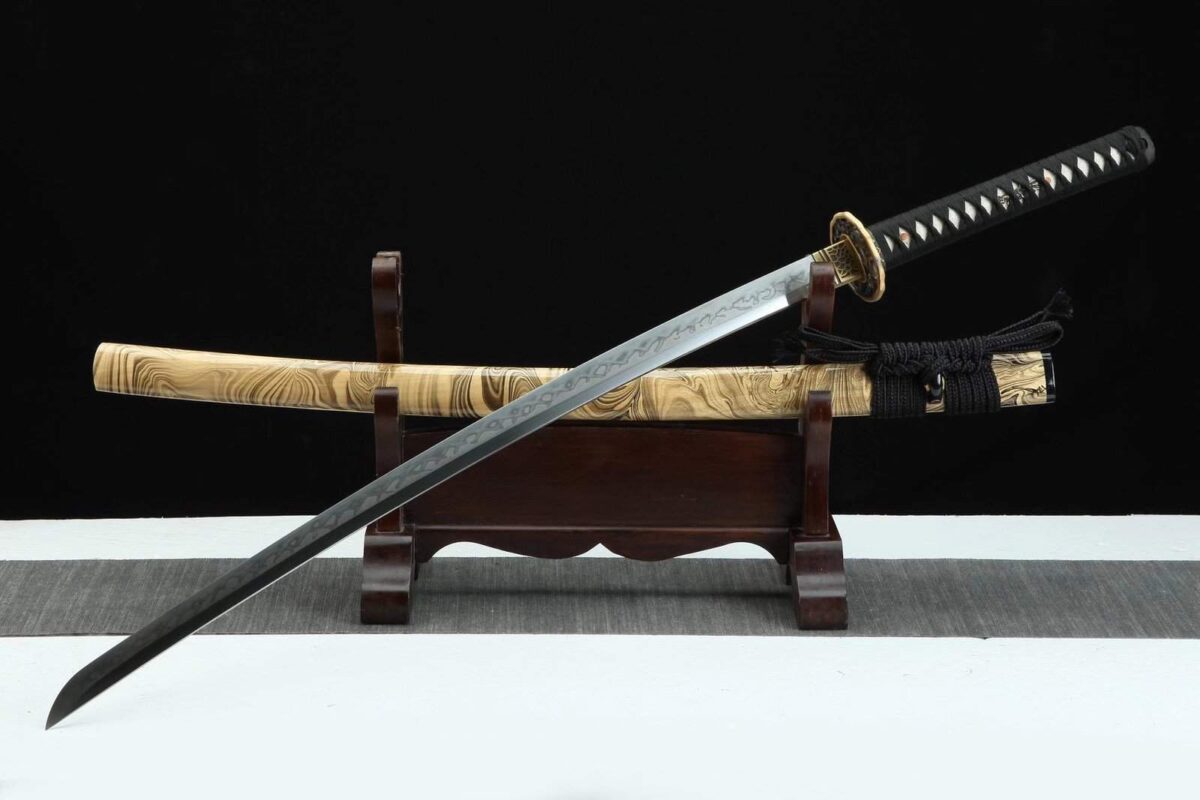 Katana Sable