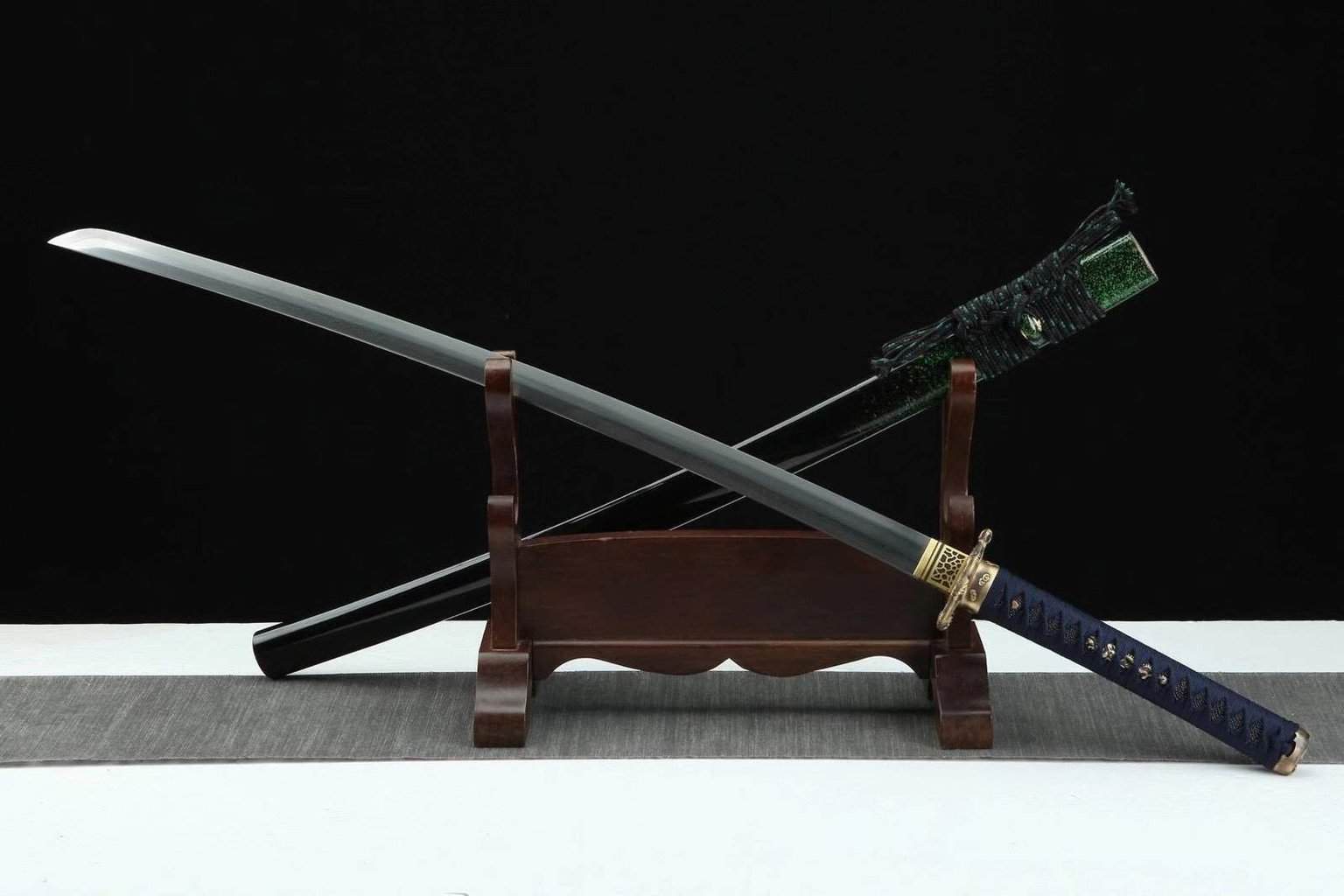 Katana Sable Damasco