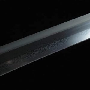 Katana Sable Damasco