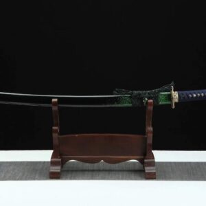 Katana Sable Damasco