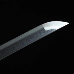 Katana Sable Damasco