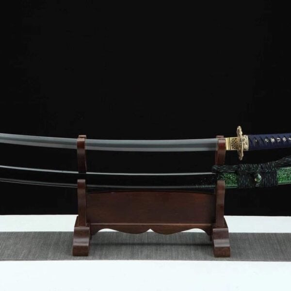 Katana Sable Damasco