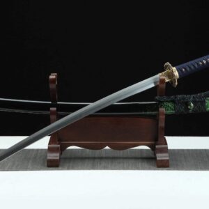 Katana Sable Damasco