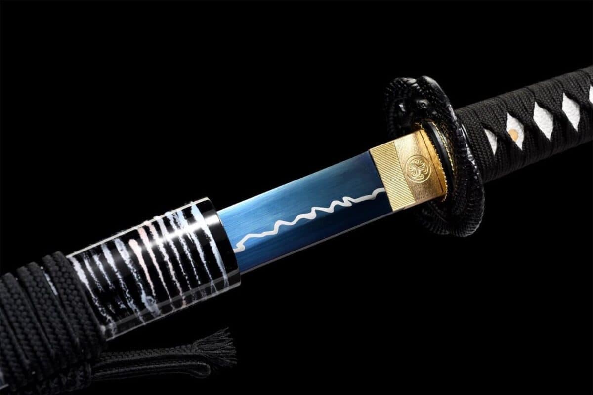 Katana Espada Samurai