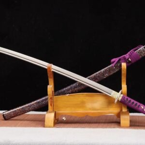Katana Samurai Morada