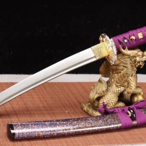 Katana Samurai Morada
