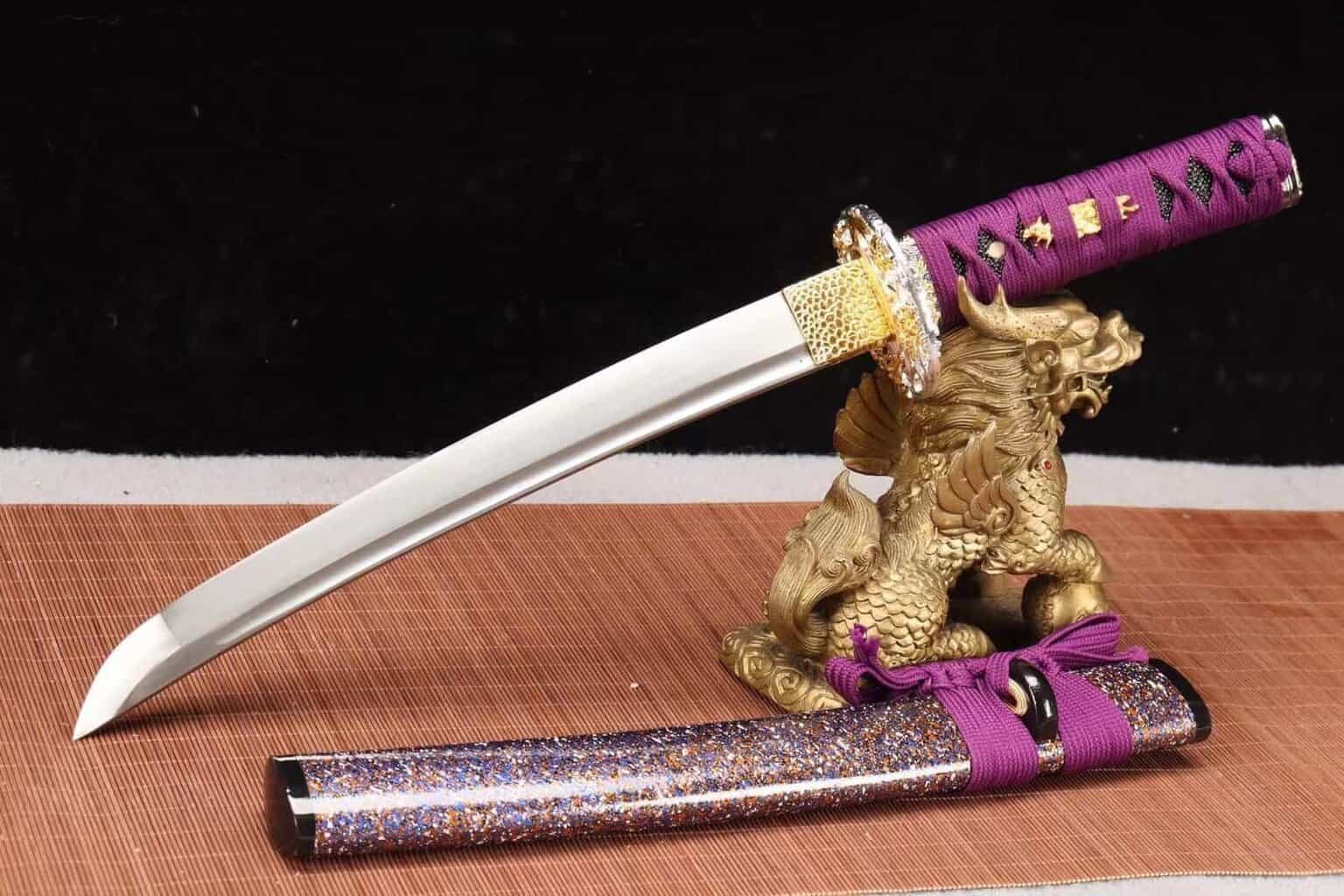 Katana Samurai Morada