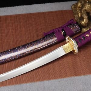 Katana Samurai Morada