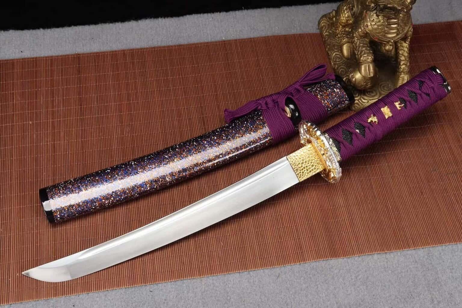 Katana Samurai Morada