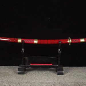 Katana Sandai Kitetsu Roja