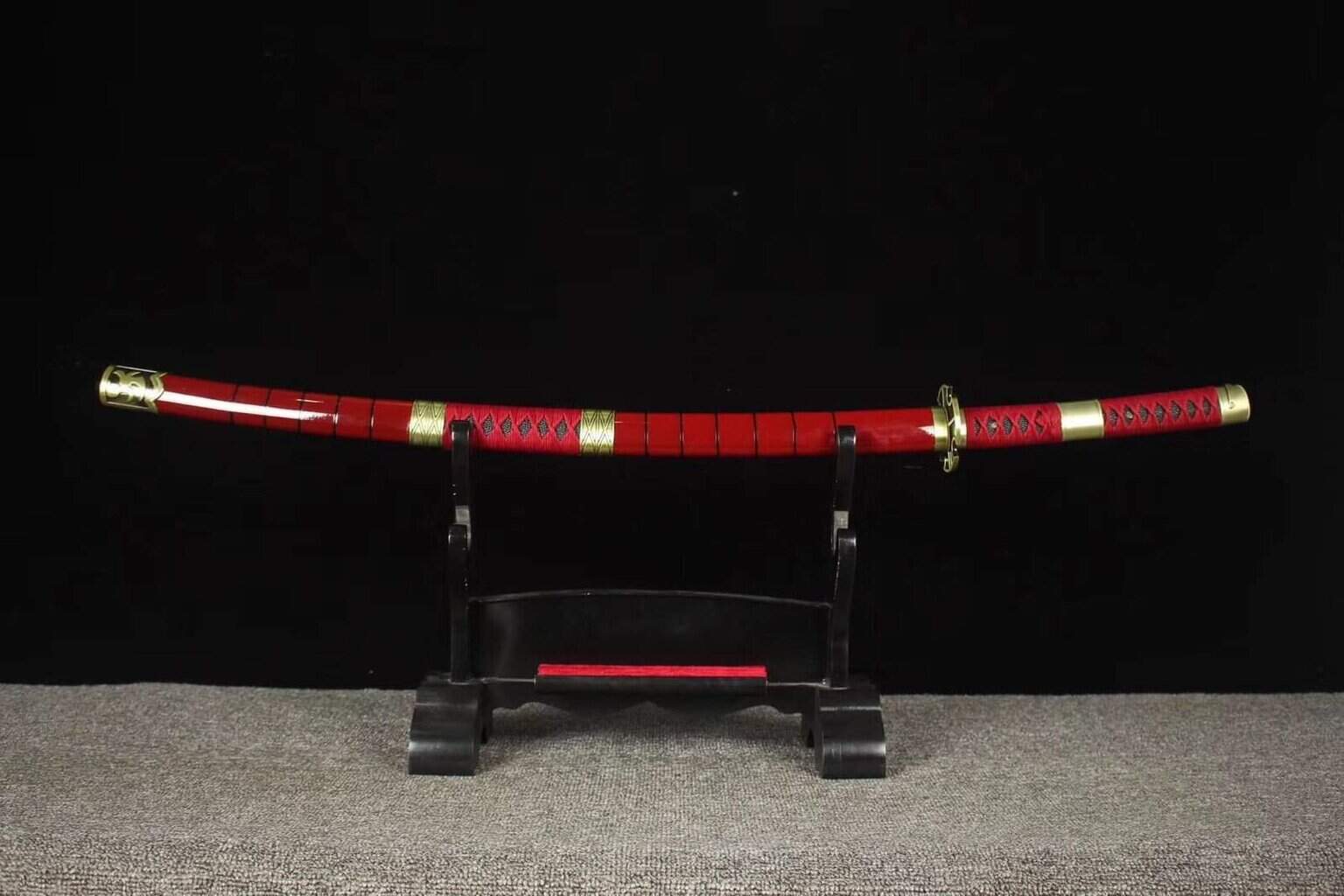 Katana Sandai Kitetsu Roja