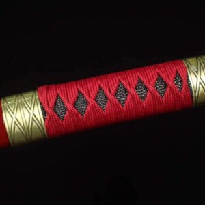Katana Sandai Kitetsu Roja
