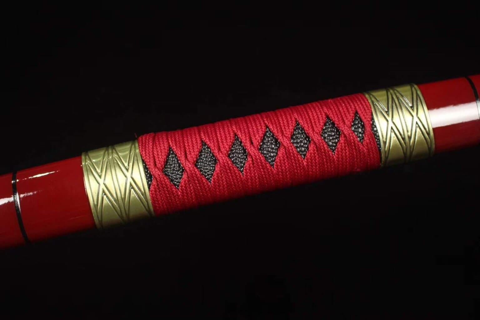 Katana Sandai Kitetsu Roja