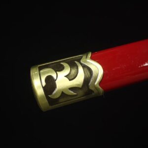Katana Sandai Kitetsu Roja