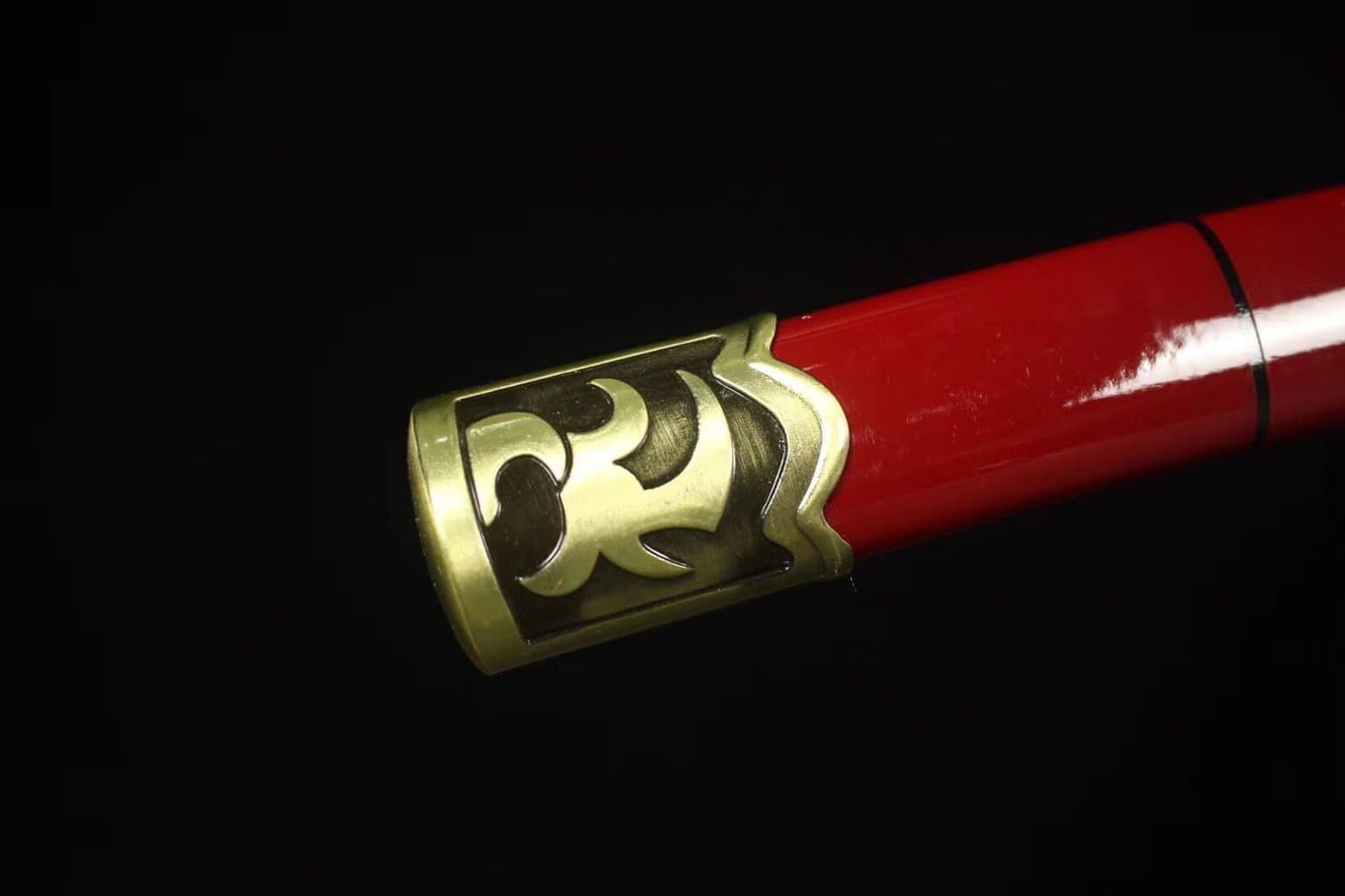 Katana Sandai Kitetsu Roja