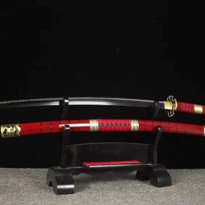 Katana Sandai Kitetsu Roja