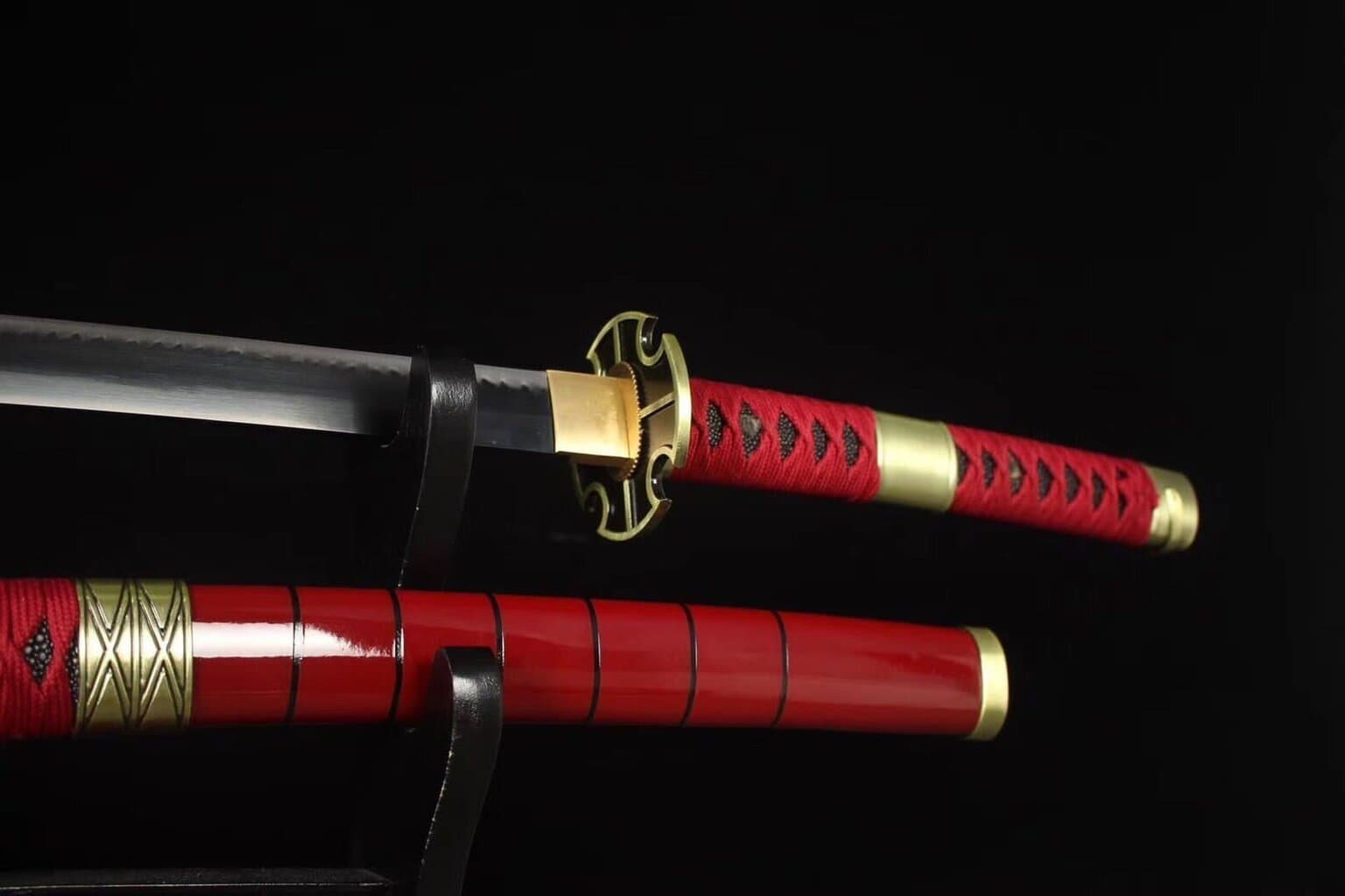 Katana Sandai Kitetsu Roja