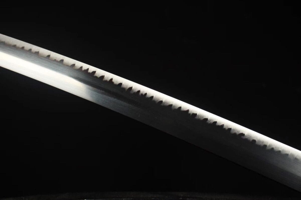 Katana Sandai Kitetsu Roja