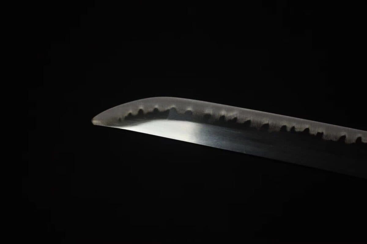 Katana Sandai Kitetsu Roja