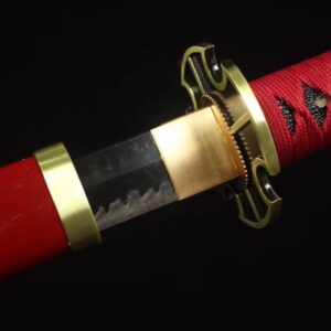 Katana Sandai Kitetsu Roja