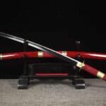 Katana Sandai Kitetsu Roja