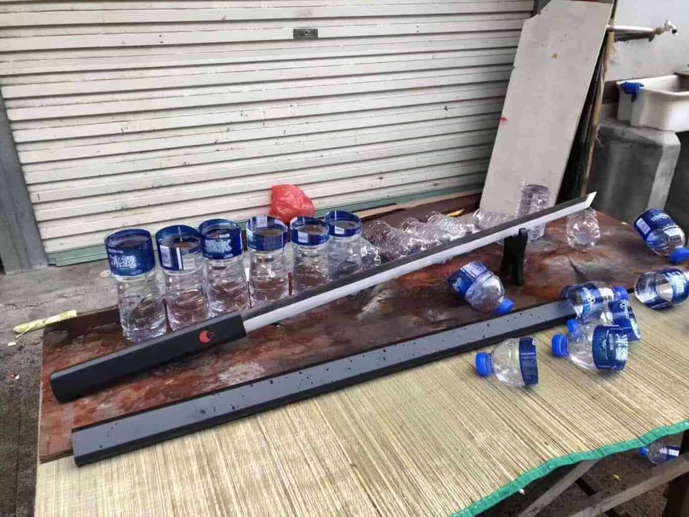 Katana Sasuke Uchihua