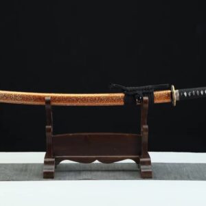 Katana Saya Naranja