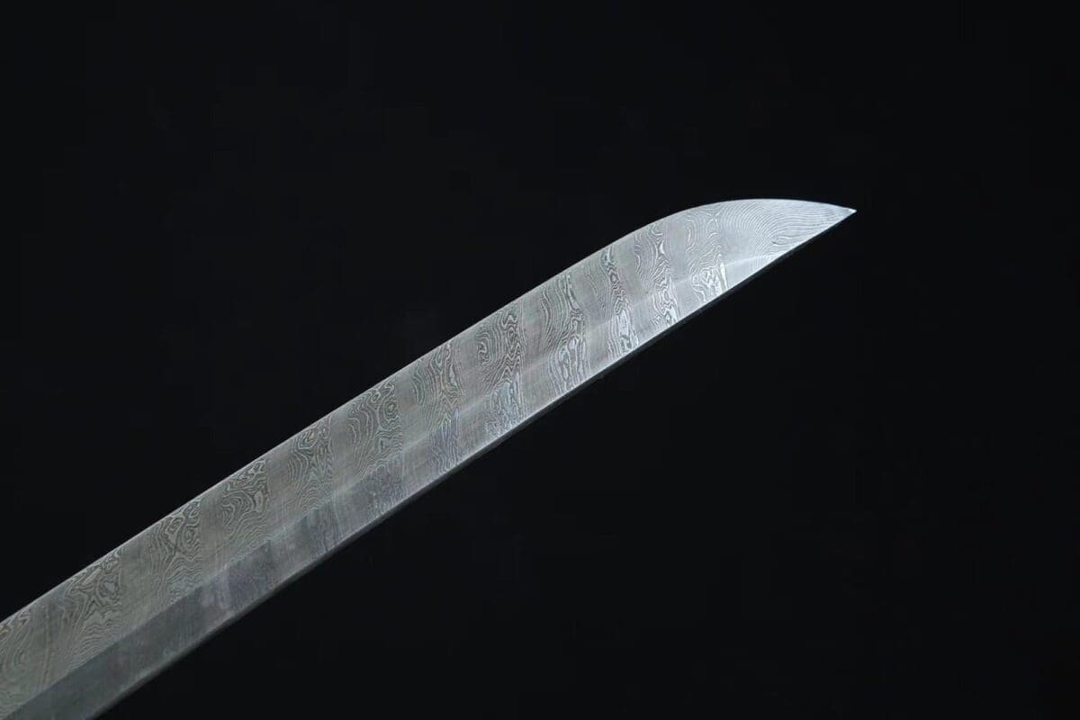 Katana Saya Naranja
