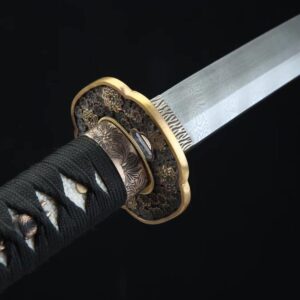 Katana Saya Naranja