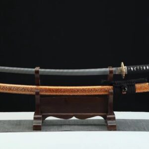 Katana Saya Naranja