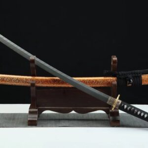 Katana Saya Naranja