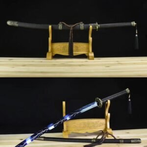Katana Tormenta – Acero T10