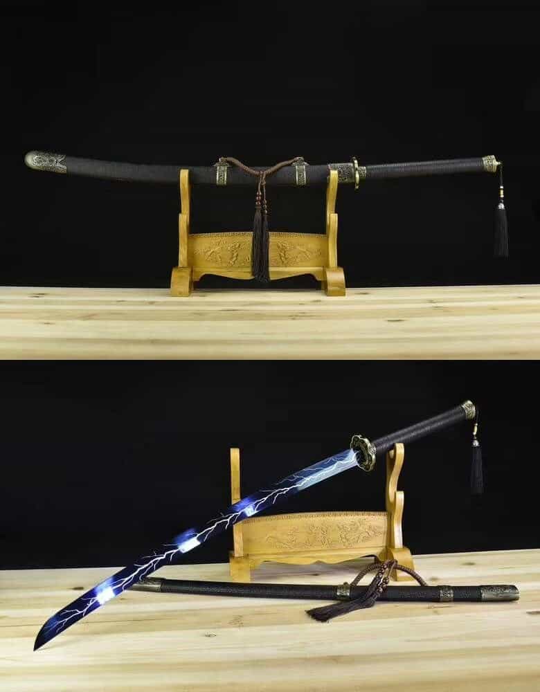 Katana Tormenta – Acero T10
