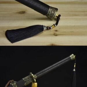 Katana Tormenta – Acero T10