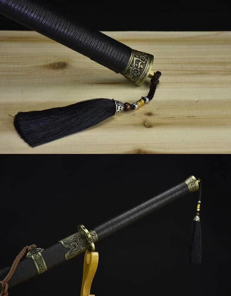 Katana Tormenta – Acero T10