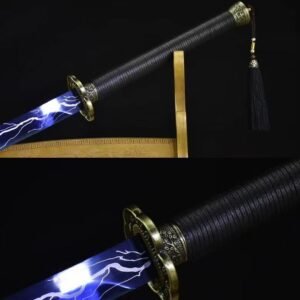 Katana Tormenta – Acero T10