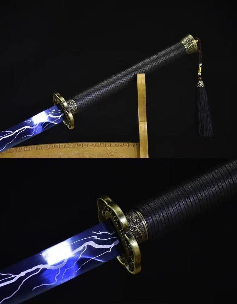 Katana Tormenta – Acero T10