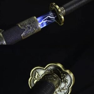 Katana Tormenta – Acero T10